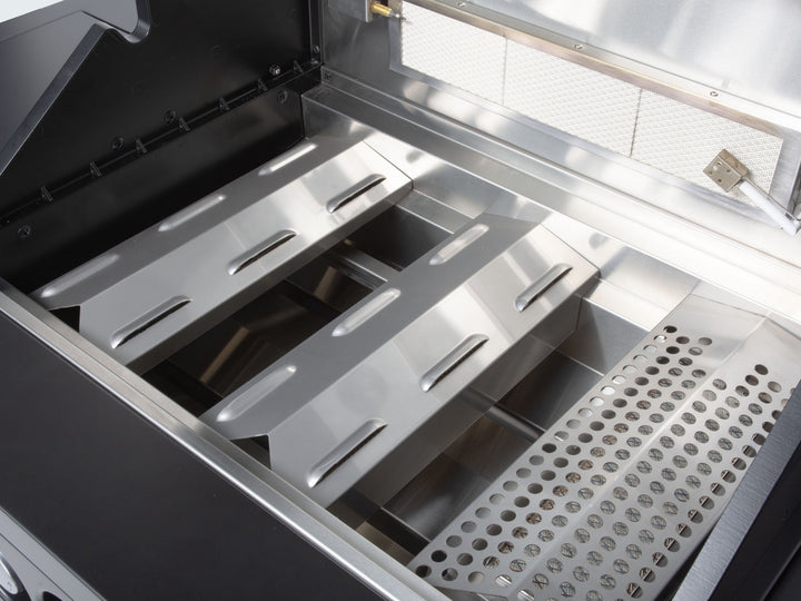 Boretti leonardo 3-brander gasbarbecue