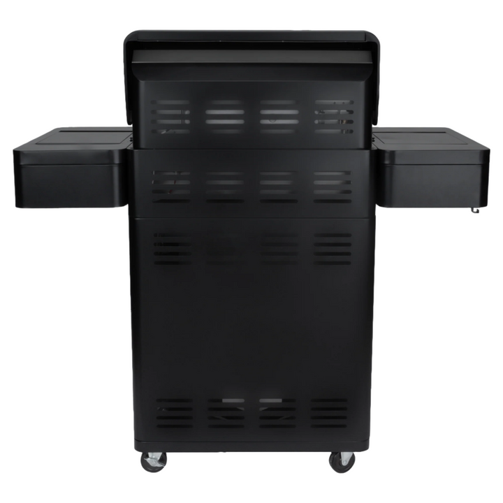 Boretti leonardo 3-brander gasbarbecue