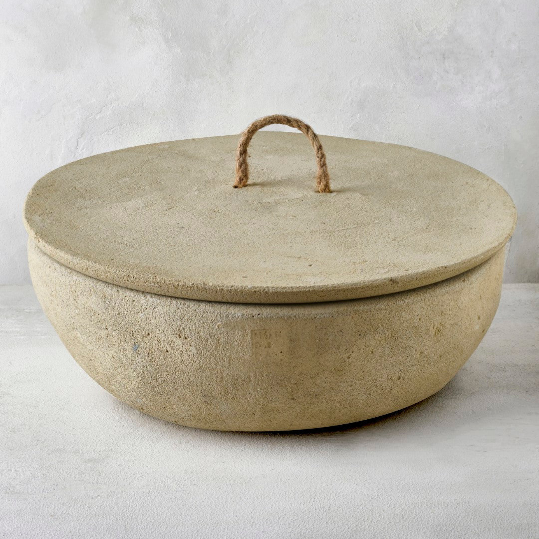 Urban Outdoor kaars XXXL Desert + deksel