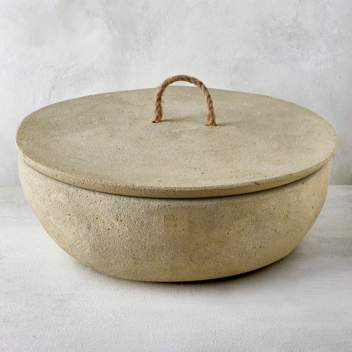 Urban Outdoor kaars XXXL Desert + deksel