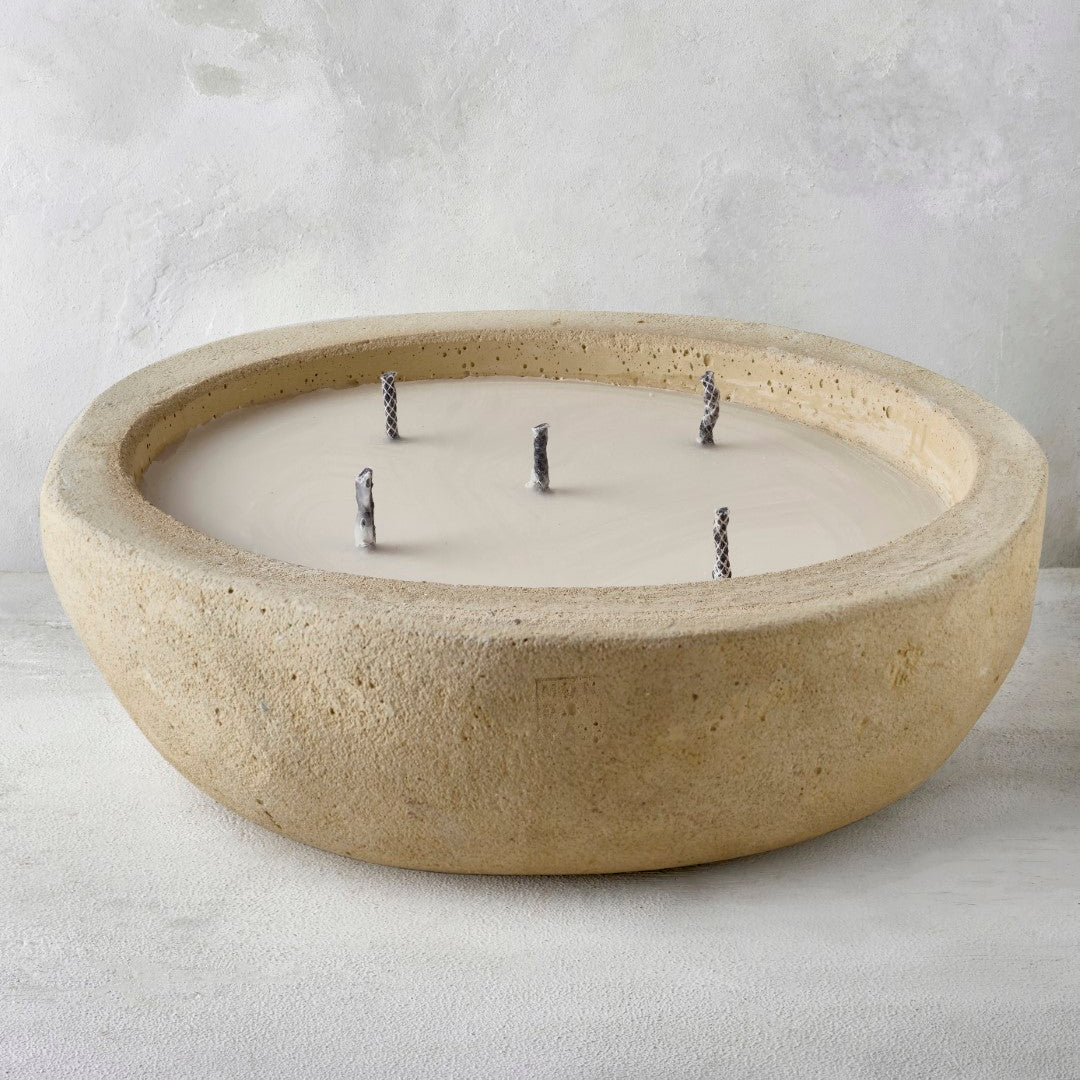 Urban Outdoor kaars XXXL Desert + deksel