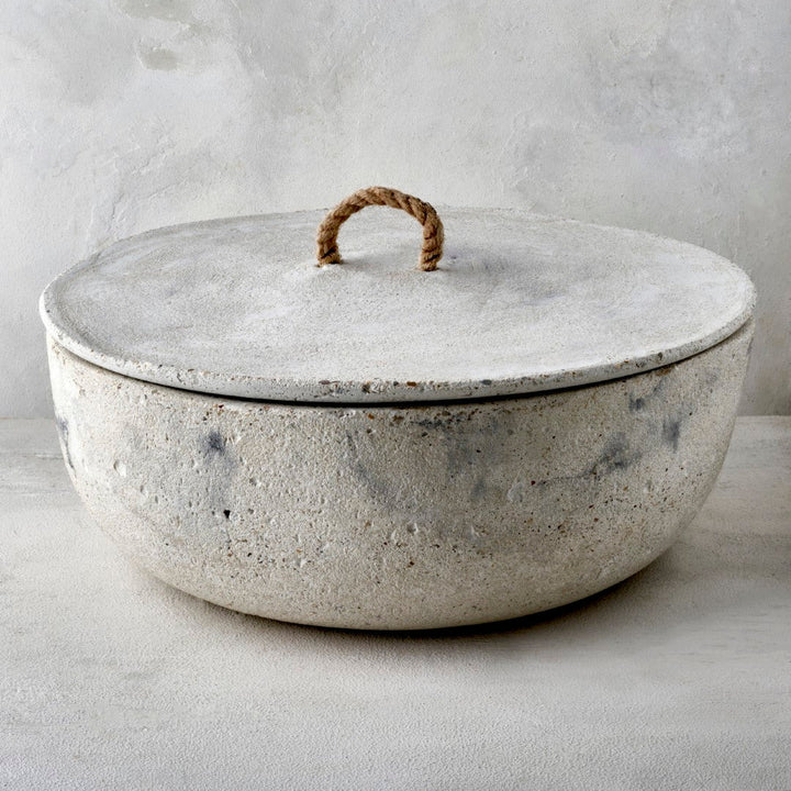 Urban Outdoor kaars XXXL Grey + deksel