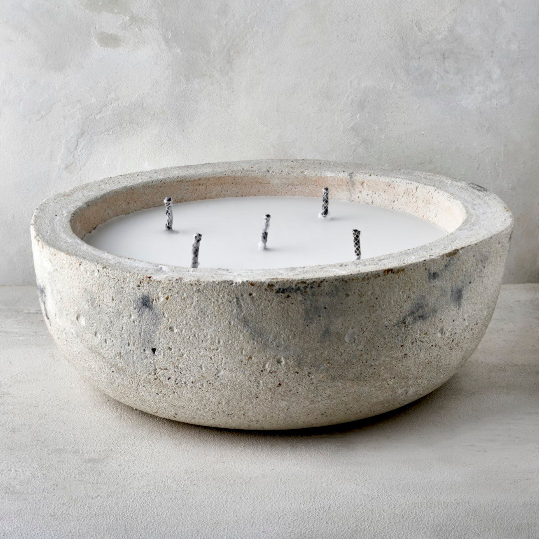 Urban Outdoor kaars XXXL Grey + deksel