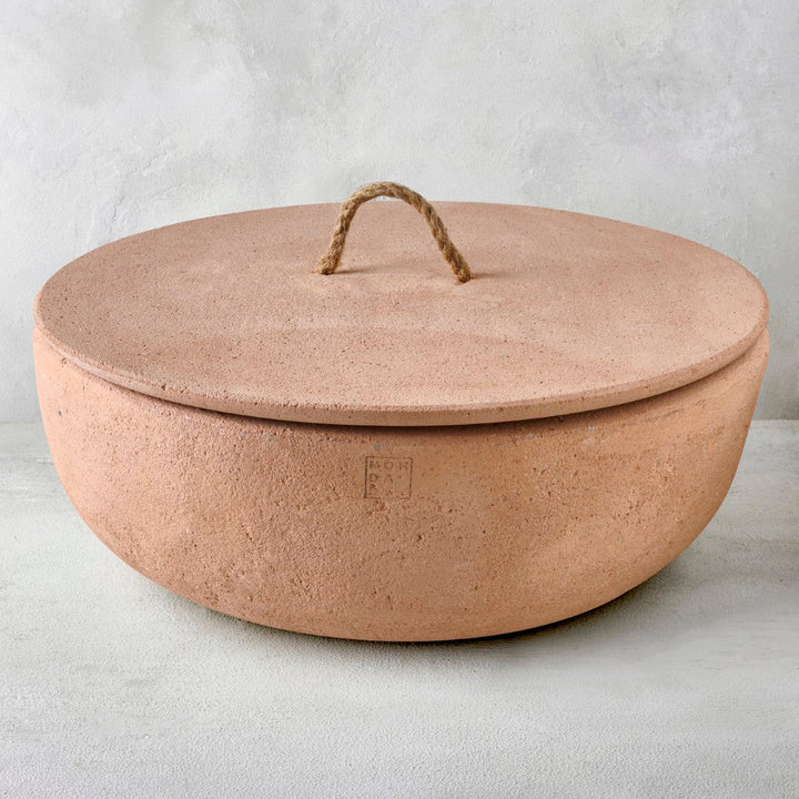 Urban Outdoor kaars XXXL Blush + deksel