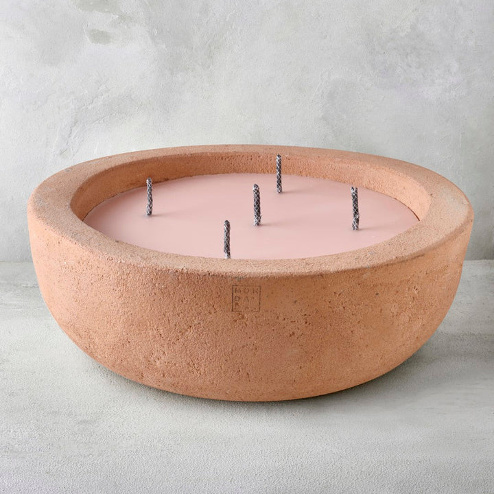 Urban Outdoor kaars XXXL Blush + deksel