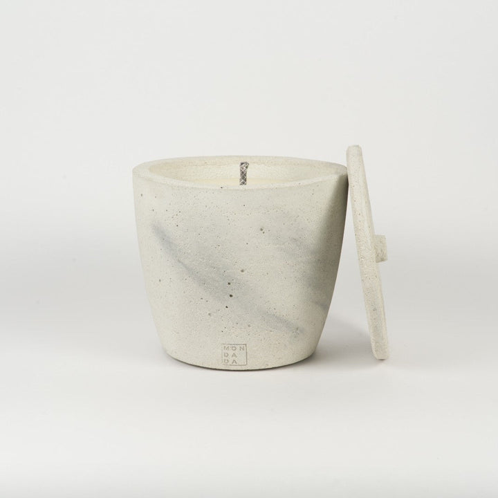 Urban Outdoor kaars Large Grey