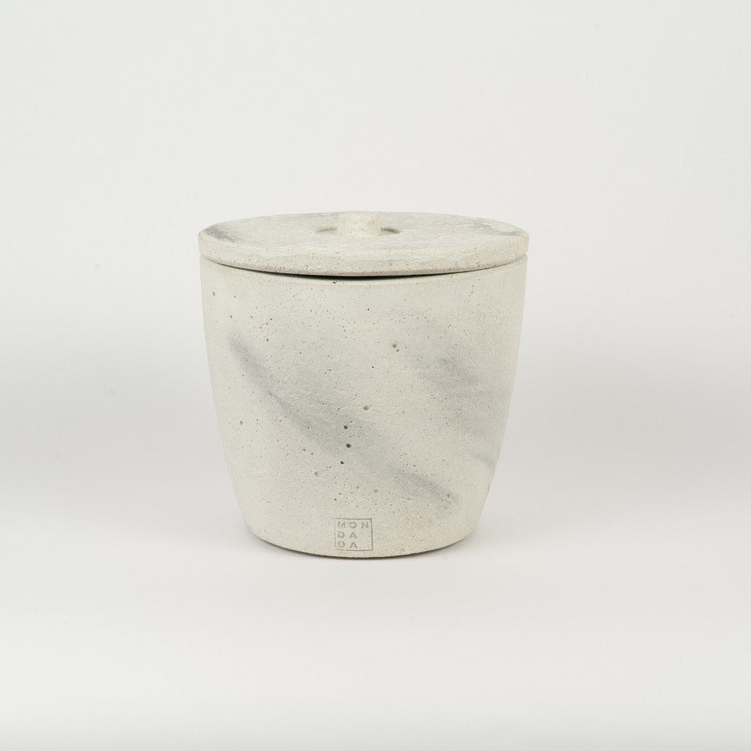 Urban Outdoor kaars Large Grey