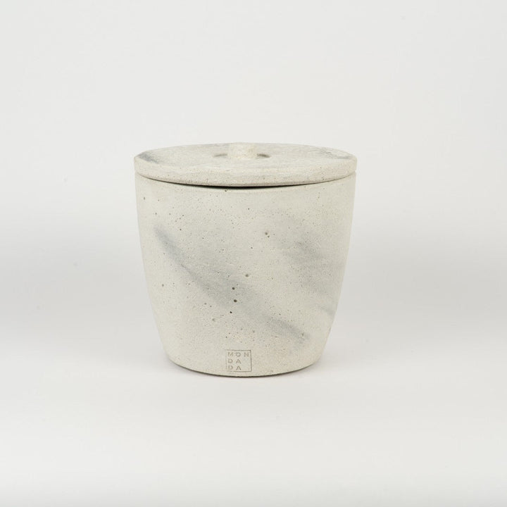 Urban Outdoor kaars Large Grey