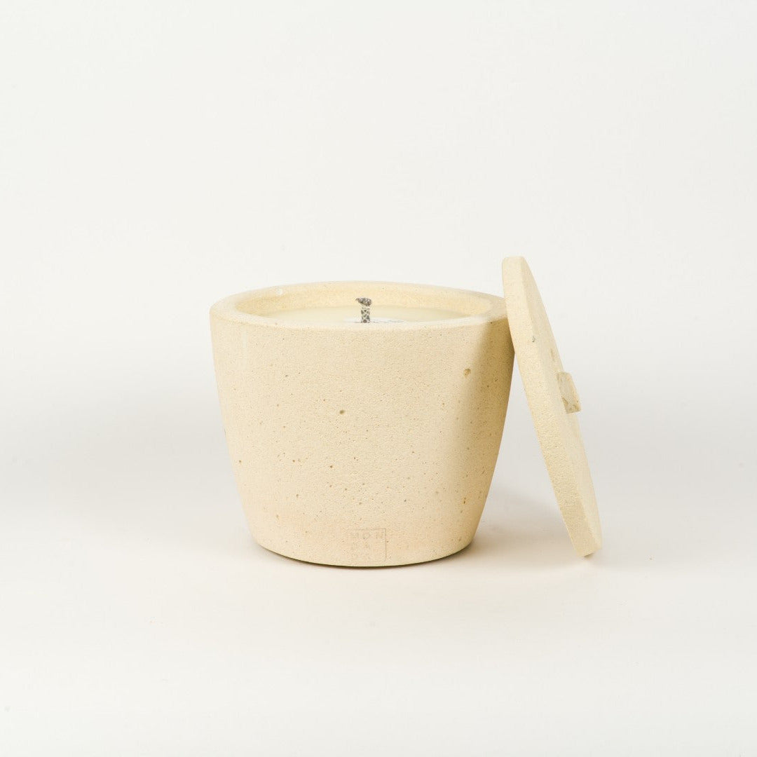 Urban Outdoor kaars Medium Desert + deksel