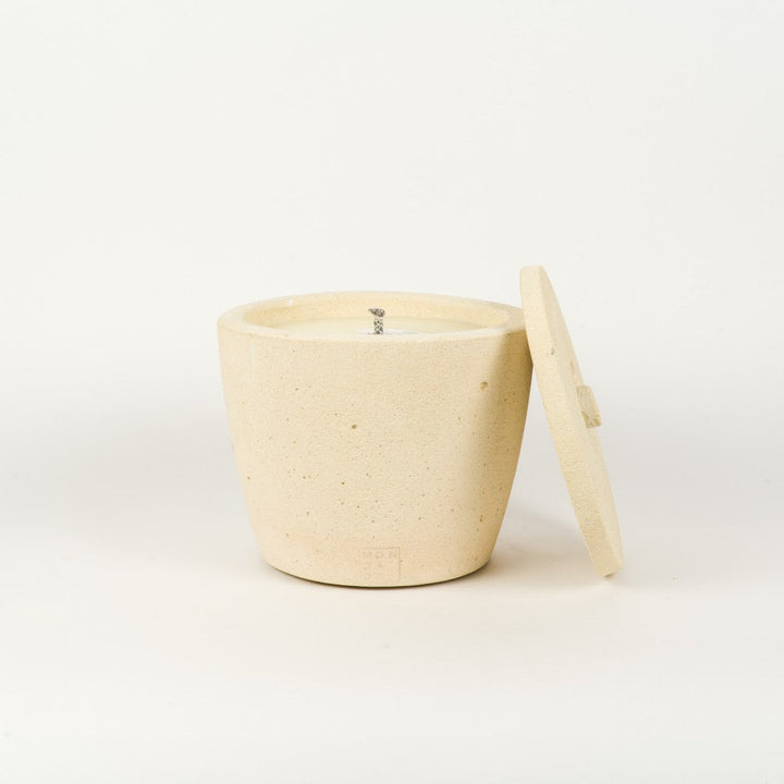Urban Outdoor kaars Medium Desert + deksel