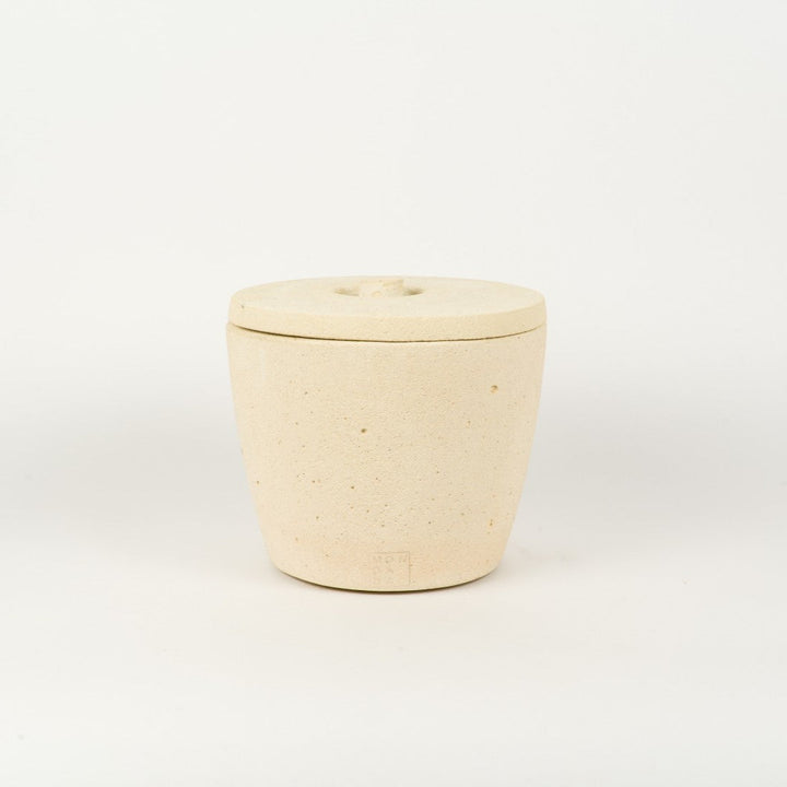 Urban Outdoor kaars Medium Desert + deksel