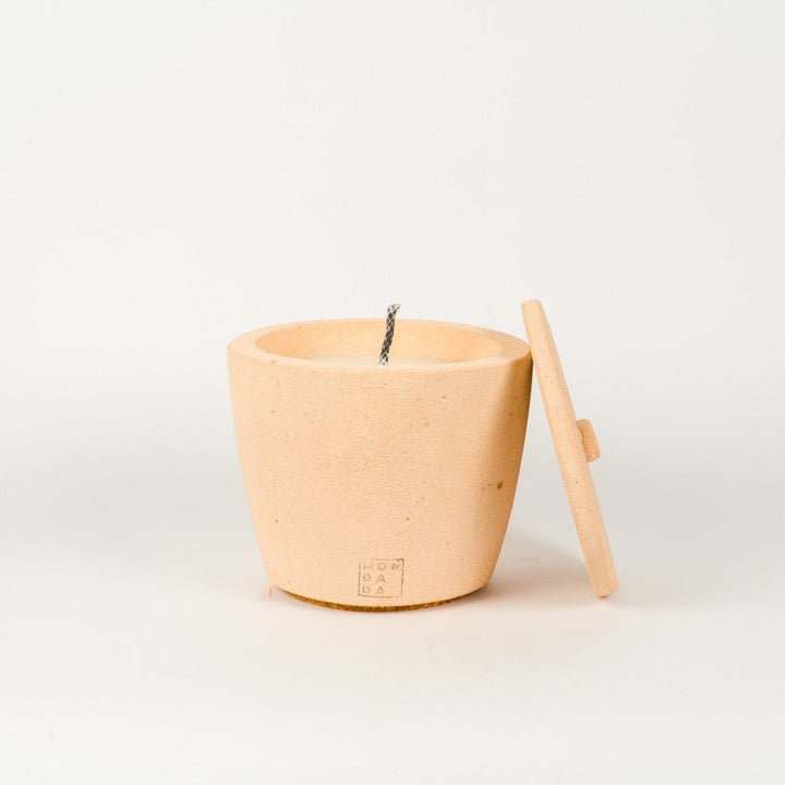 Urban Outdoor kaars Small Blush + deksel