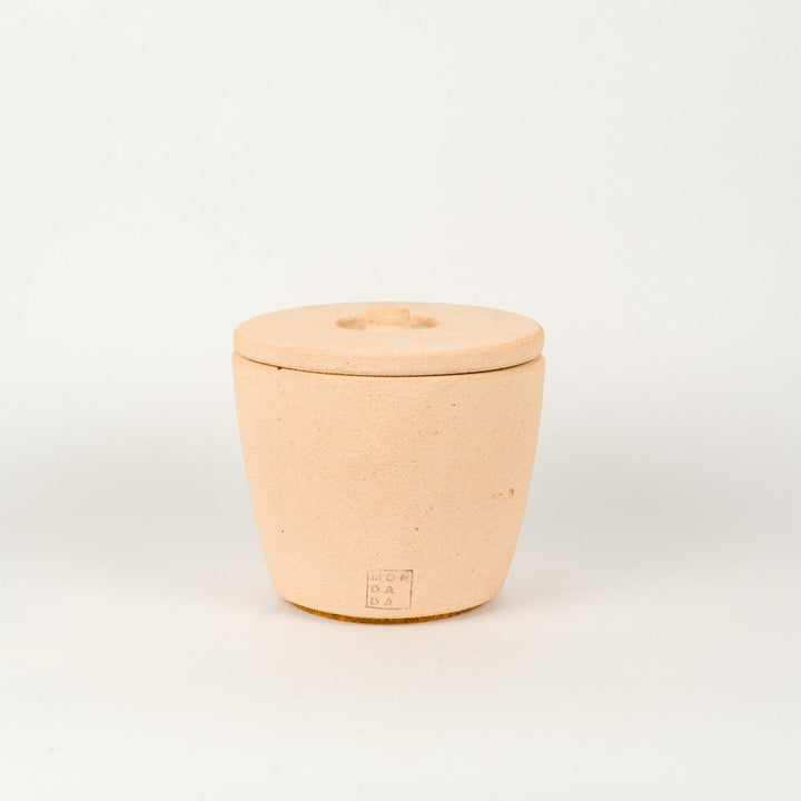 Urban Outdoor kaars Small Blush + deksel