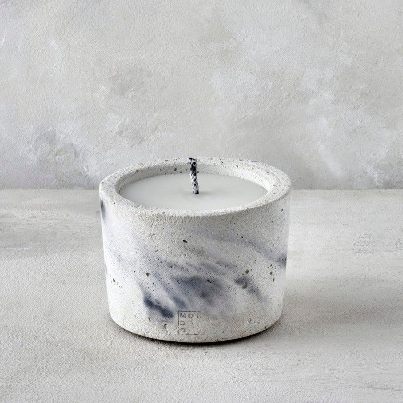 Urban Outdoor Table kaars Small Grey