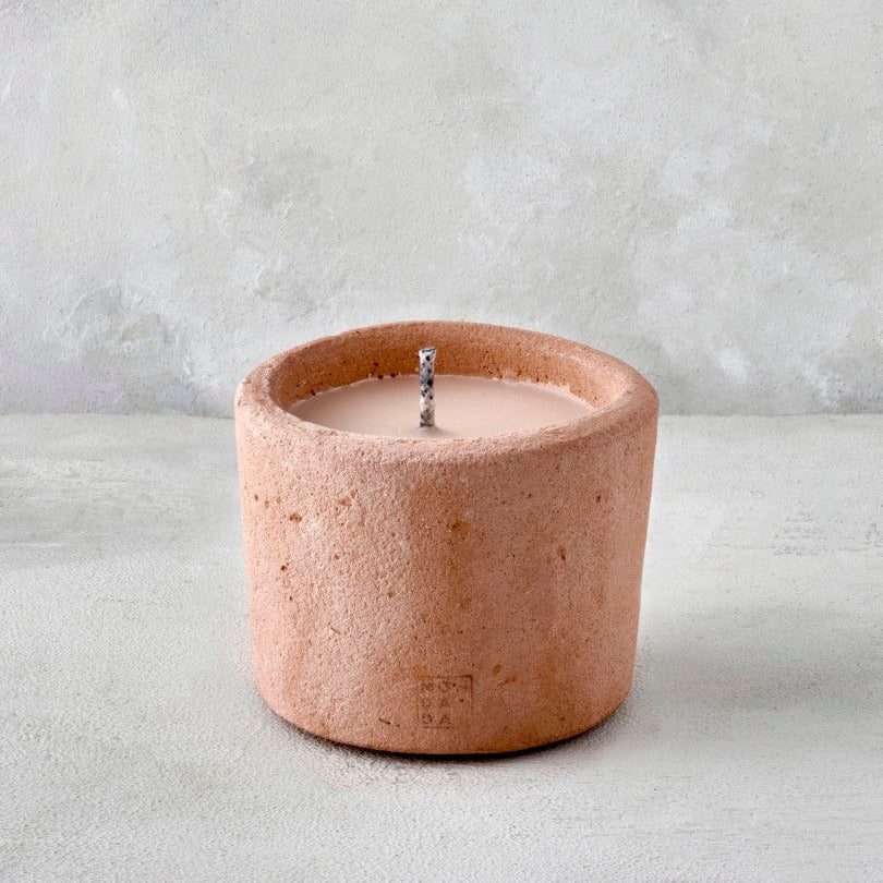 Urban Outdoor Table kaars One Blush