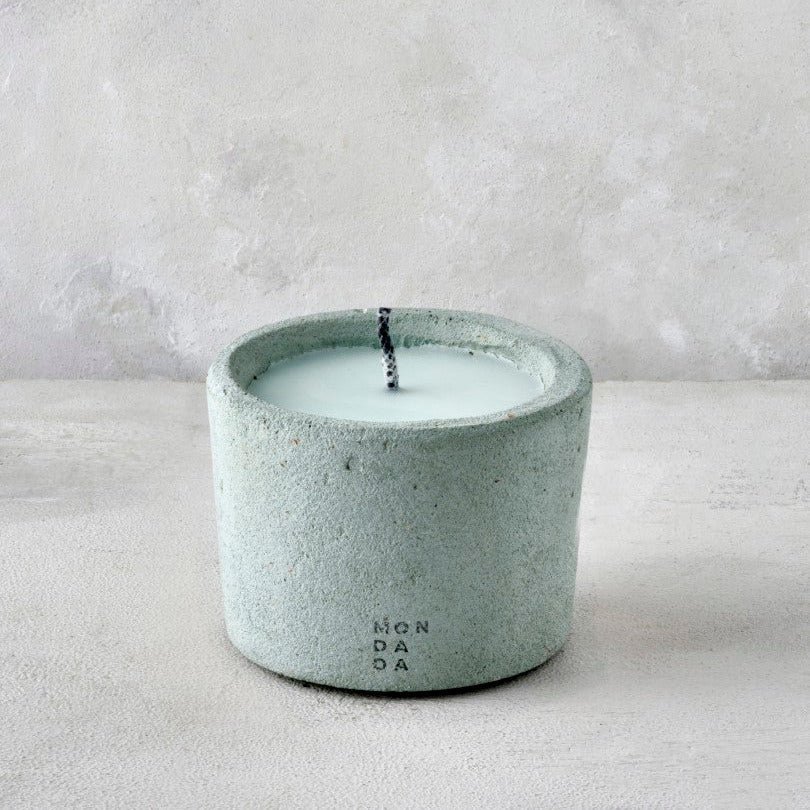 Urban Outdoor Table kaars One Slate Green