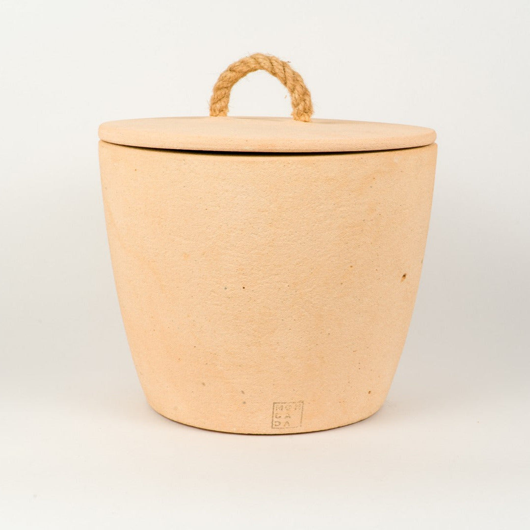 Urban Outdoor kaars XL Blush + deksel