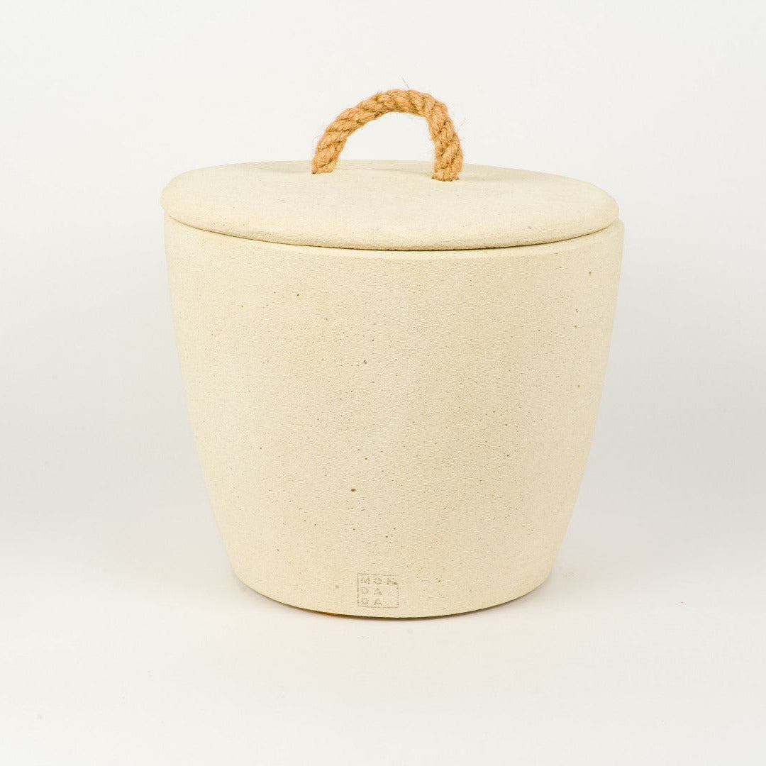 Urban Outdoor kaars XL Desert + deksel