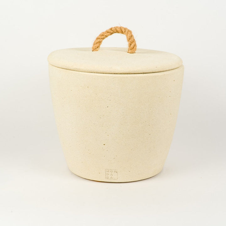 Urban Outdoor kaars XL Desert + deksel