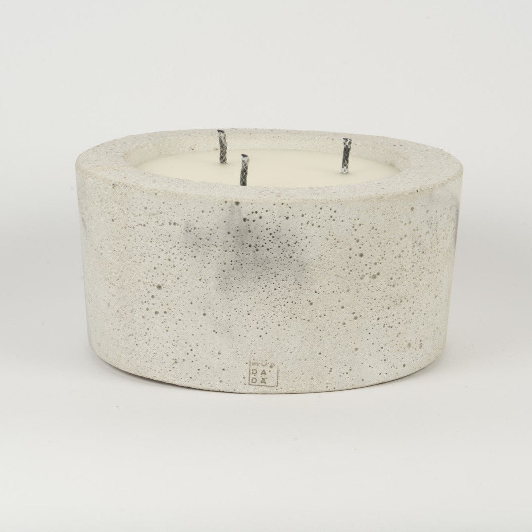 Urban Outdoor Table kaars Three Grey