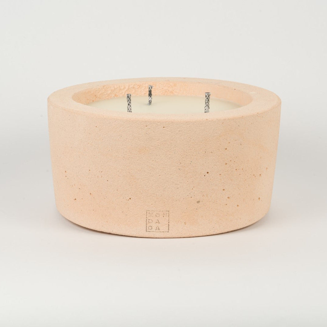 Urban Outdoor Table kaars Three Blush