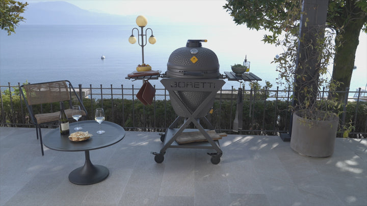 Boretti céramique L