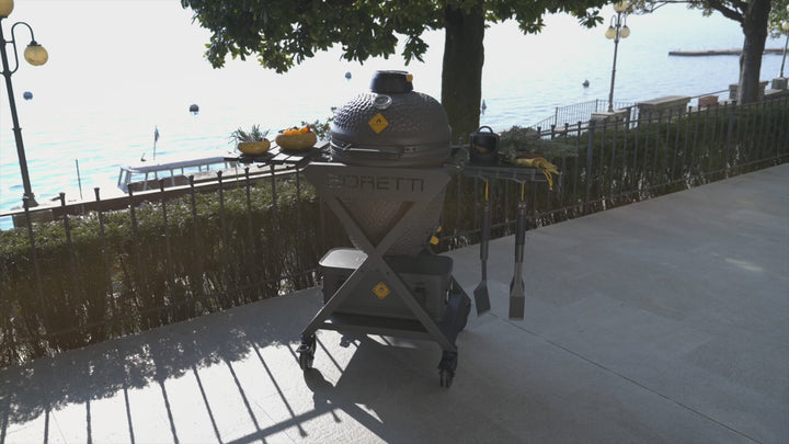 Boretti céramique M