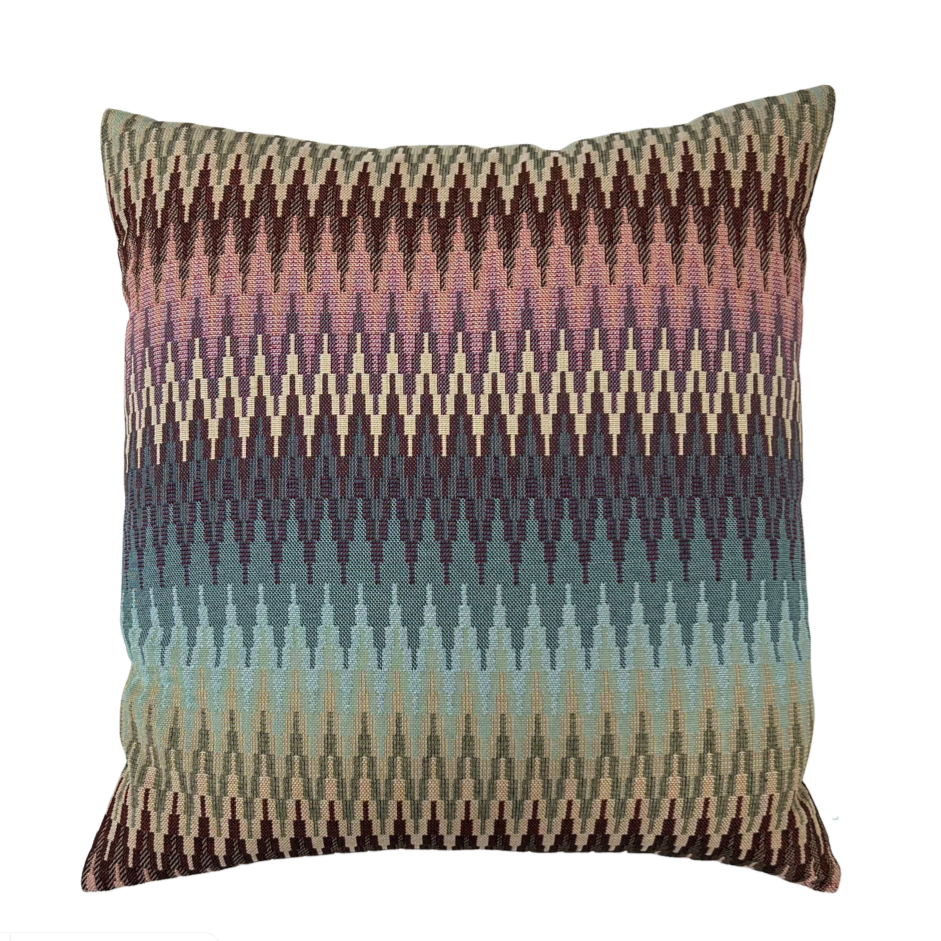 Coussin décoratif Mmio Multicolore pastel L 45x45