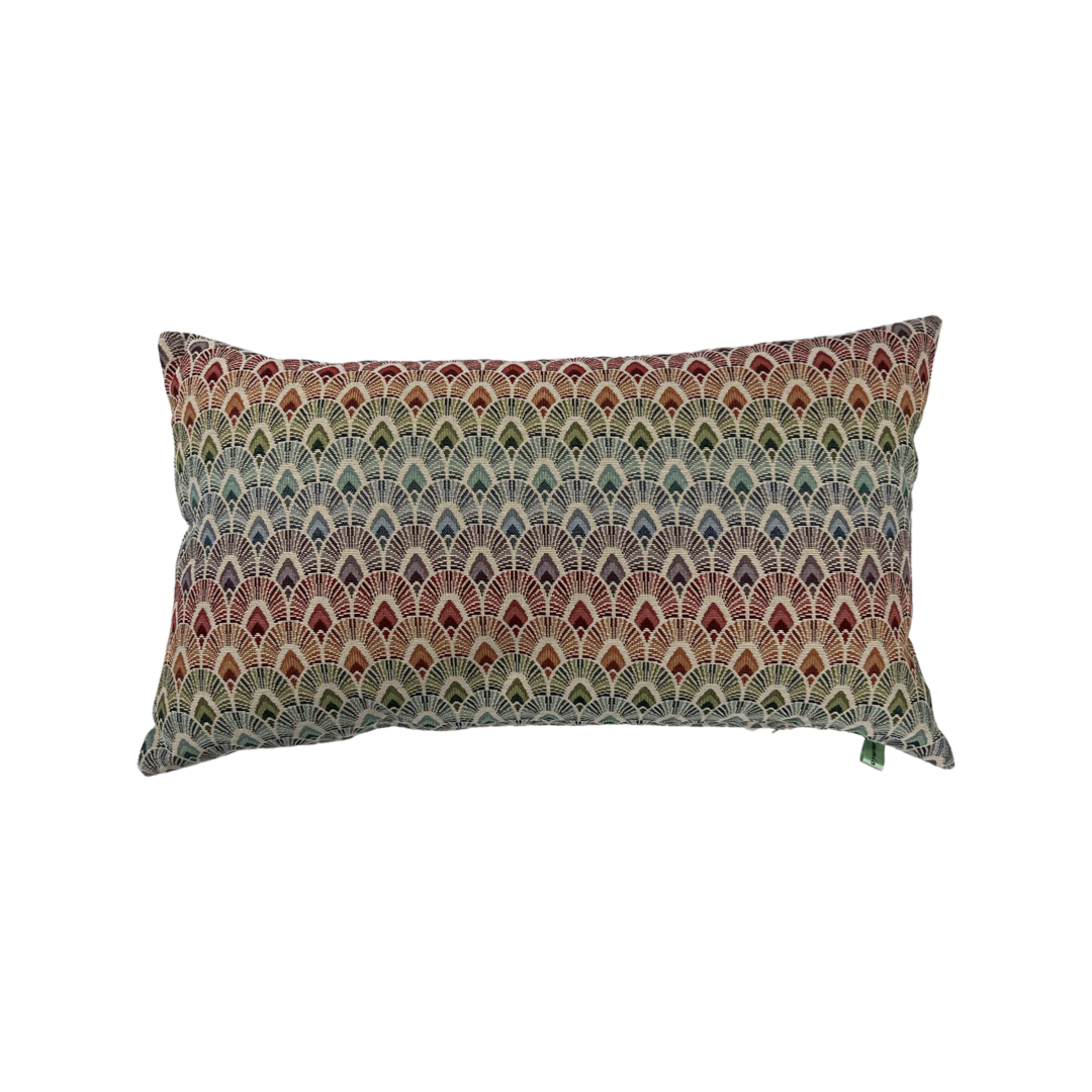 Mmio sierkussen Peacock 60x40
