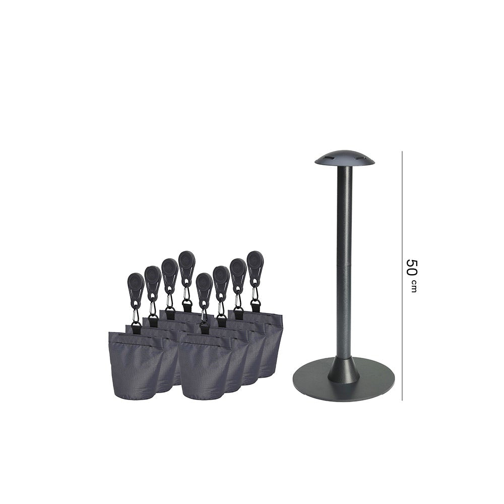 Couvre-soleil pour AeroCover