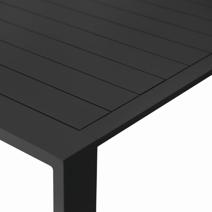 Metris tafel lava mat 80x80