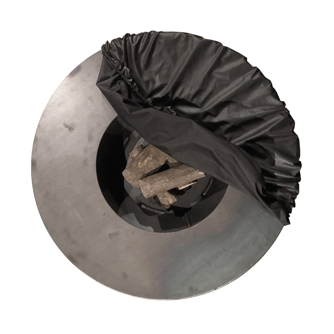 Ofyr cover zwart 100