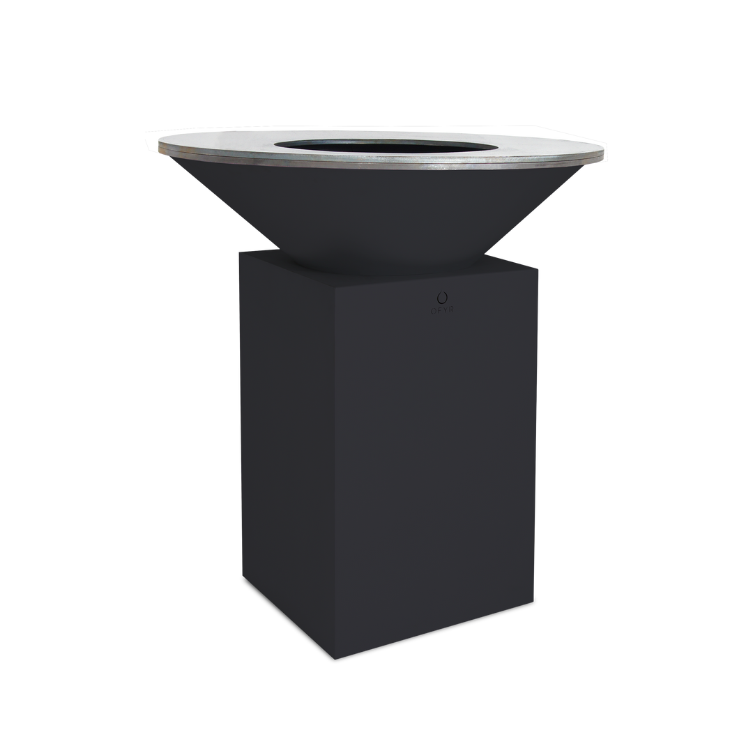 Ofyr Classic Black 100 Complete Pizza Bundle