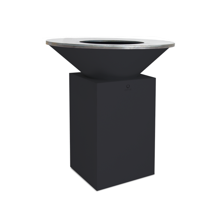 Ofyr Classic Black 100 Complete Pizza Bundle