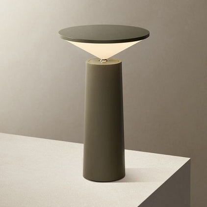 Lampe de table Grok Cocktail Olijf