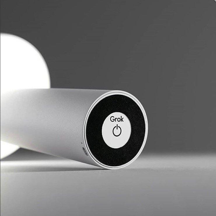 Lampe de table Grok Cocktail Olijf