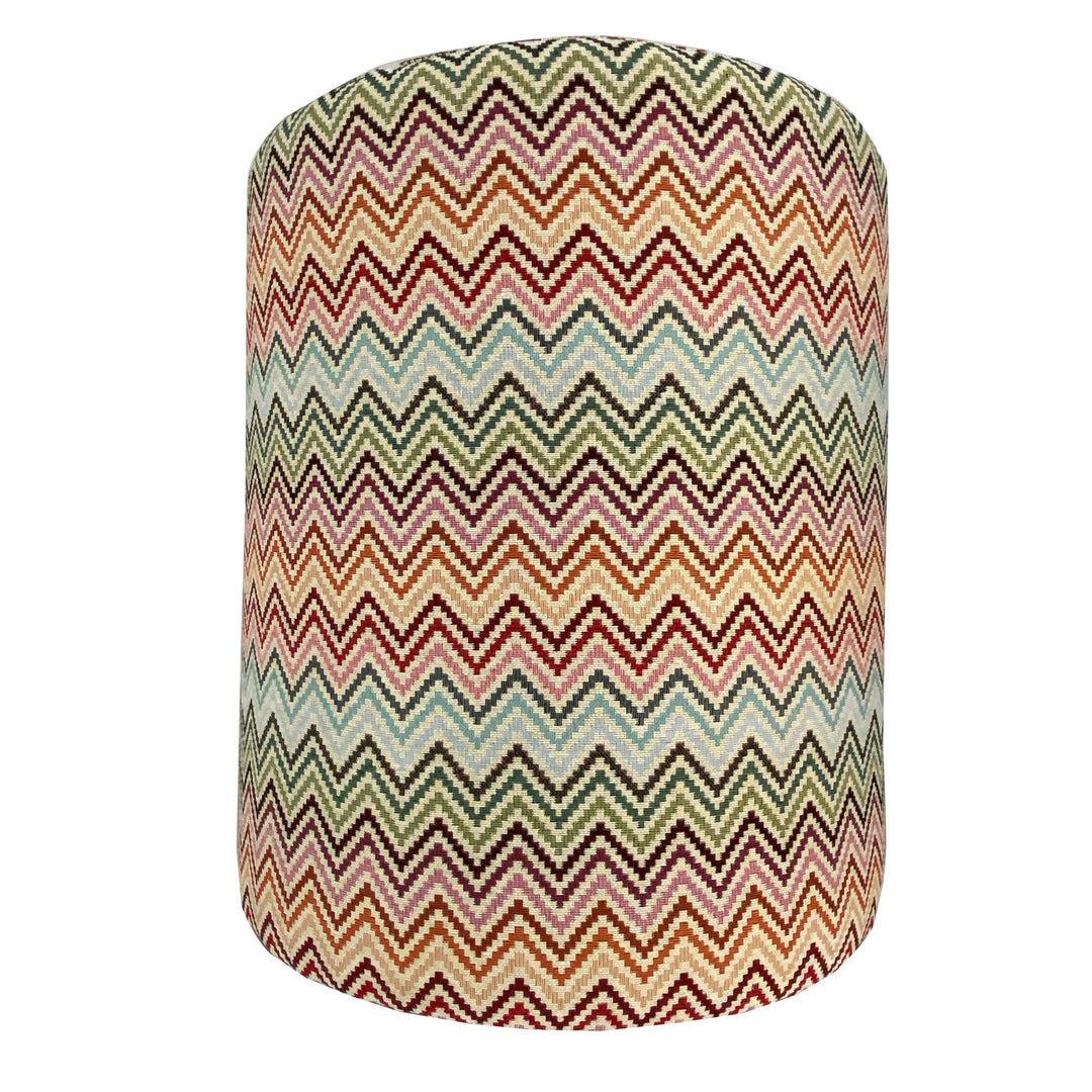 Mmio pouf 50cm fine pastel - Jarderi