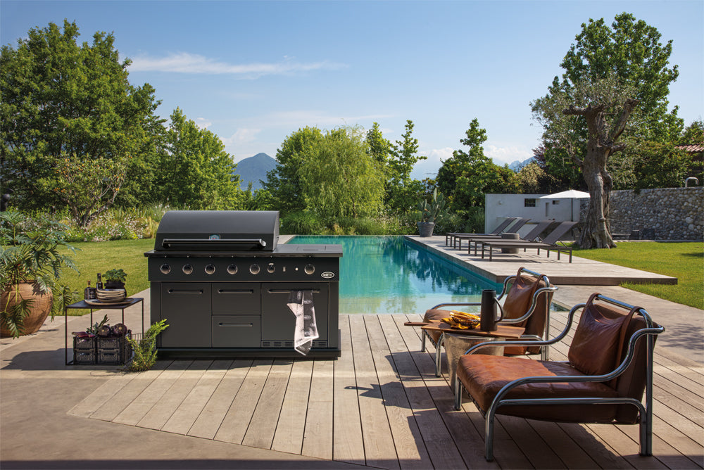 BBQ'S