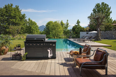 BBQ'S