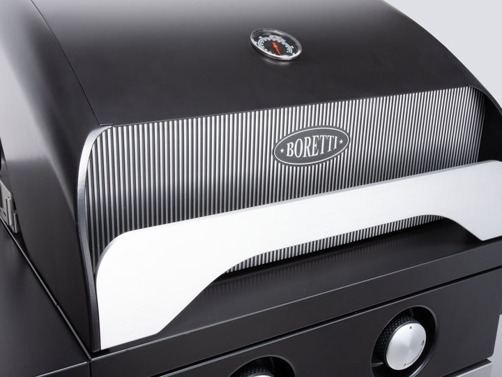 Boretti Leonardo 2-burner gas barbecue