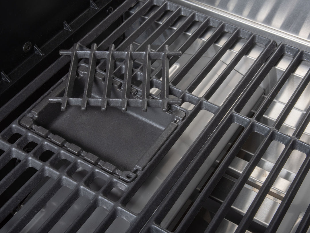 Boretti Leonardo 2-burner gas barbecue