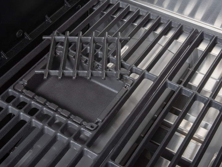 Boretti Leonardo 2-burner gas barbecue