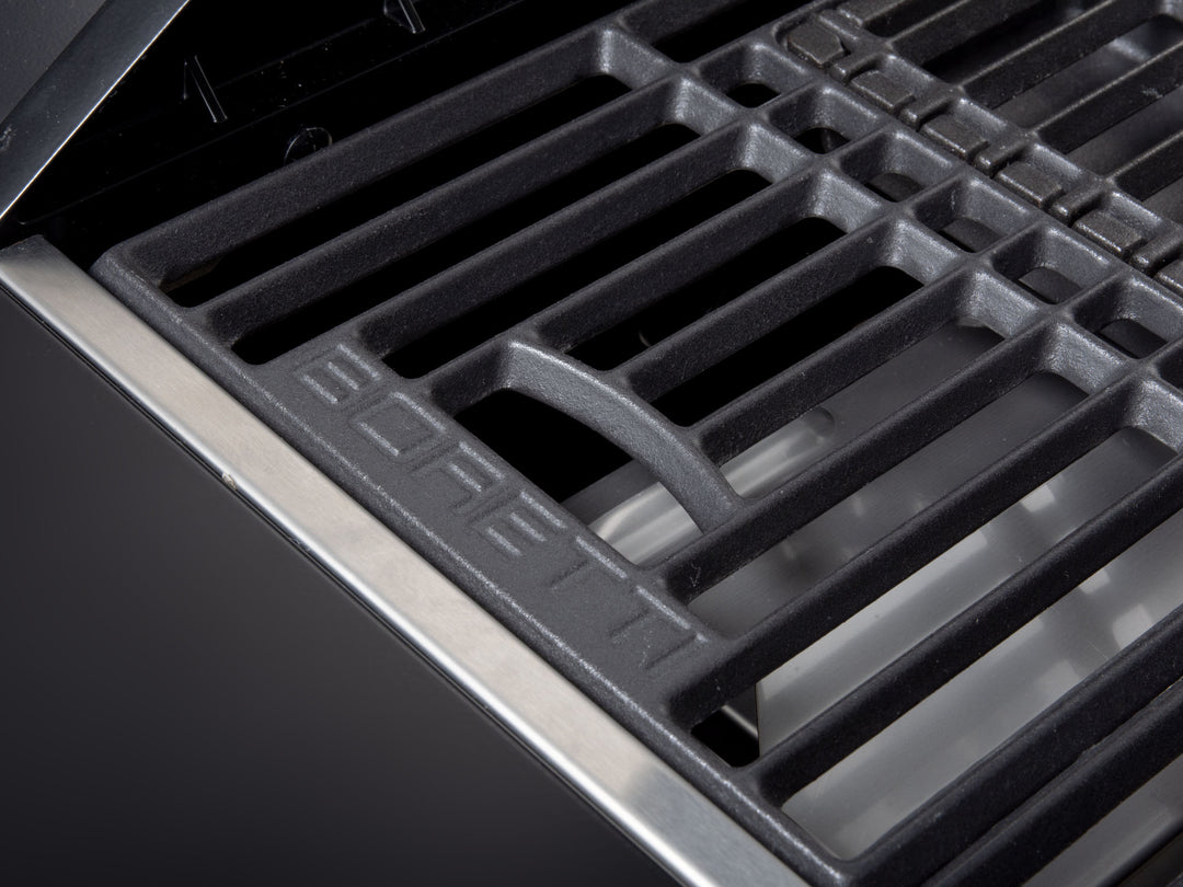 Boretti Leonardo 2-burner gas barbecue