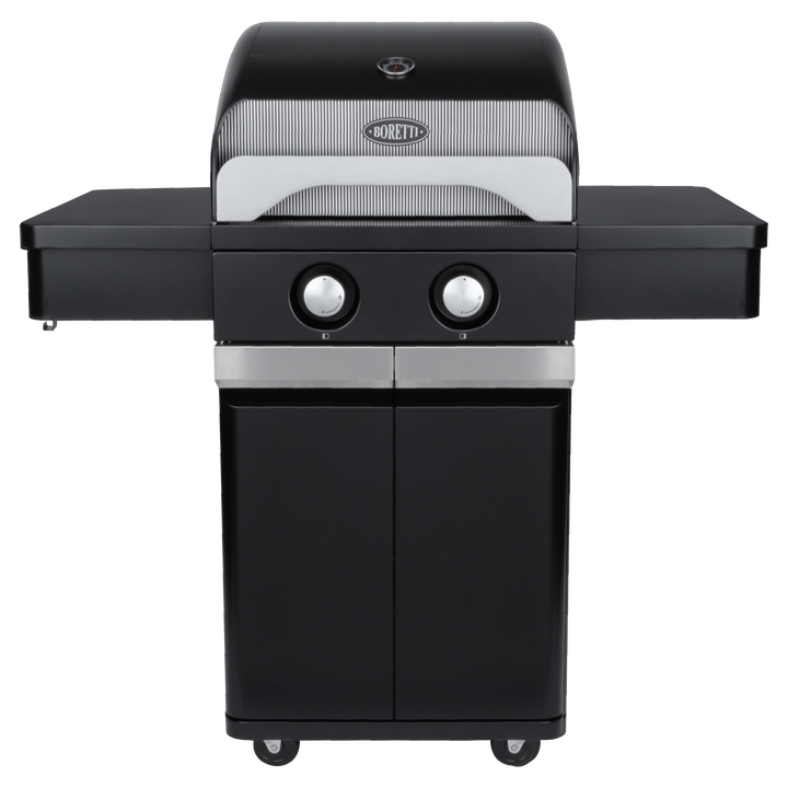 Boretti Leonardo 2-burner gas barbecue