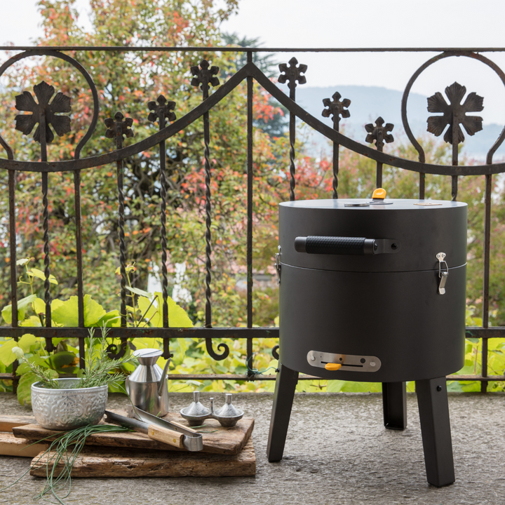 Barbecue au charbon Tonello