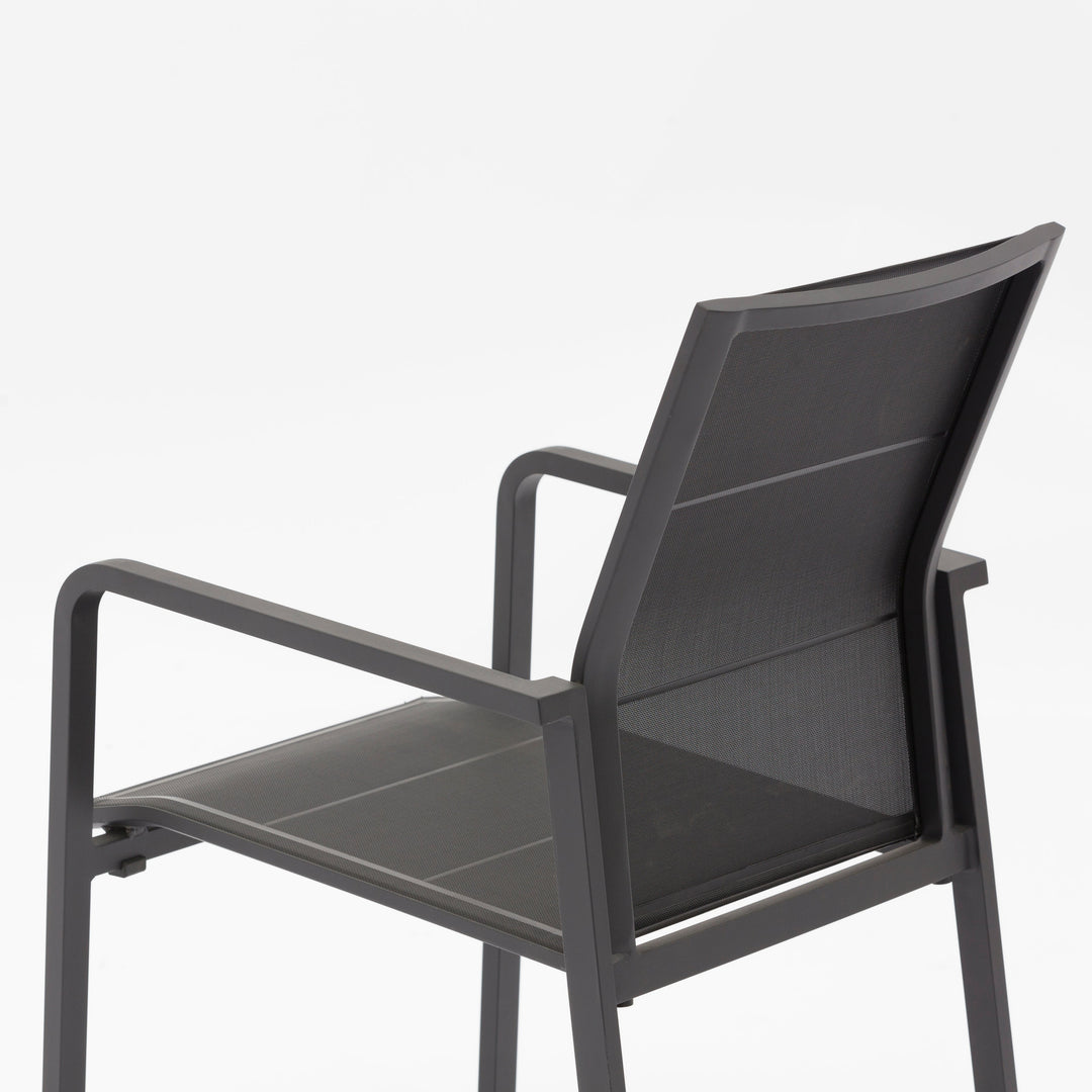 Yuma Céramique | Boca charcoal mat