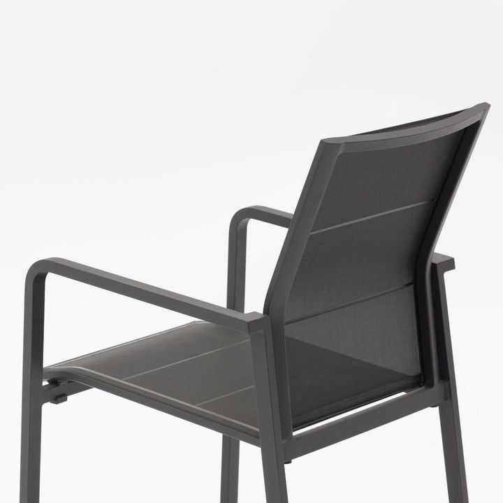 Yuma Céramique | Boca charcoal mat