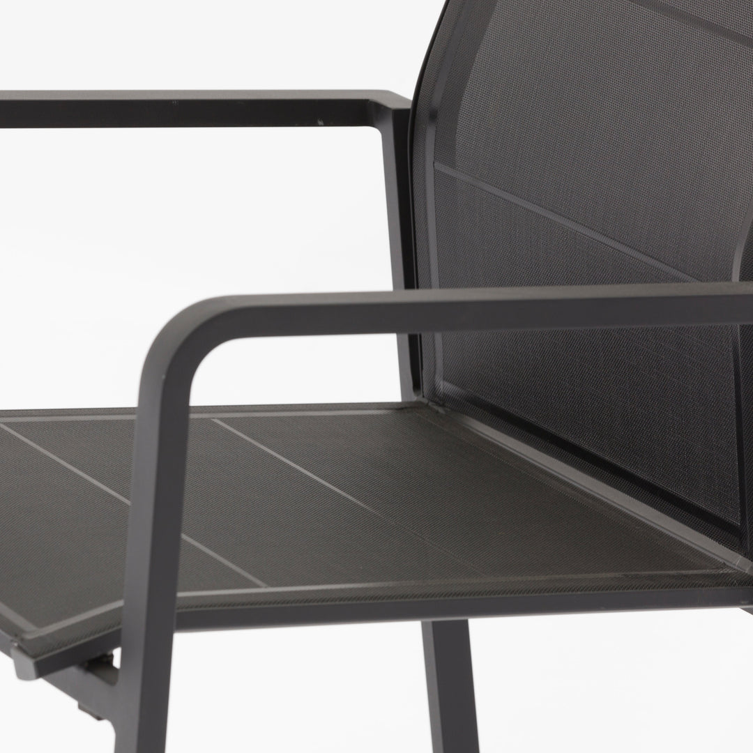Yuma Céramique | Boca charcoal mat