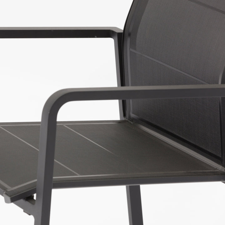 Yuma Céramique | Boca charcoal mat