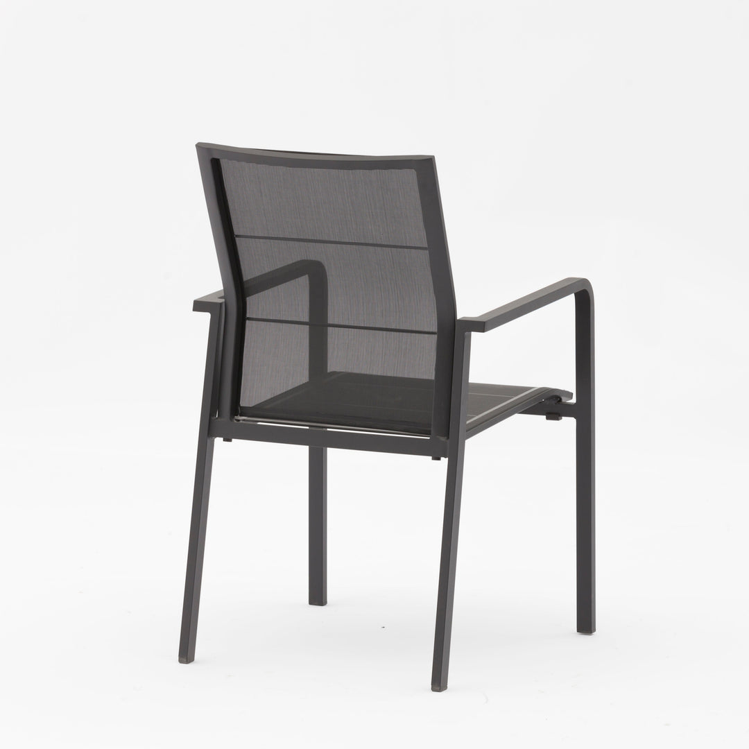 Yuma Céramique | Boca charcoal mat